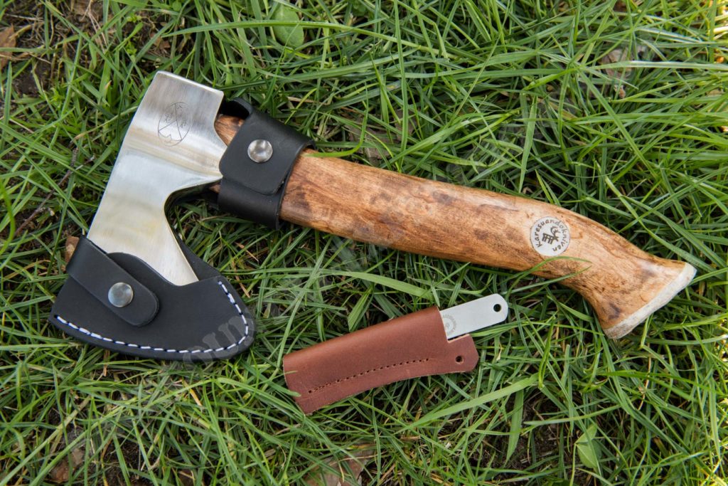 Karesuando Hunters Axe (Stuorra Àksu)