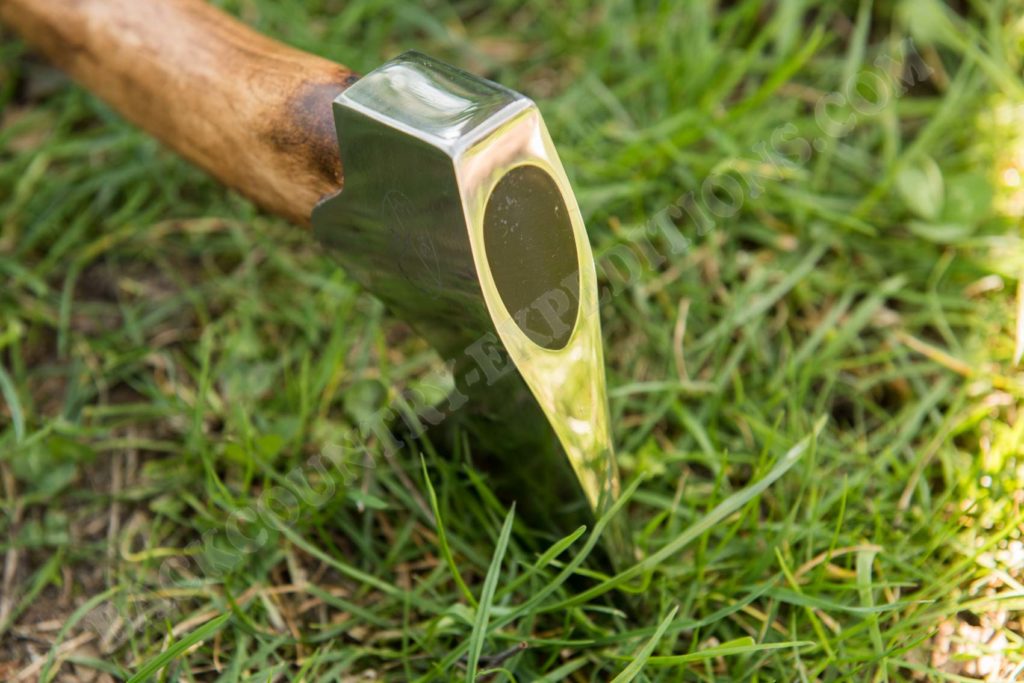 Karesuando Hunters Axe (Stuorra Àksu)