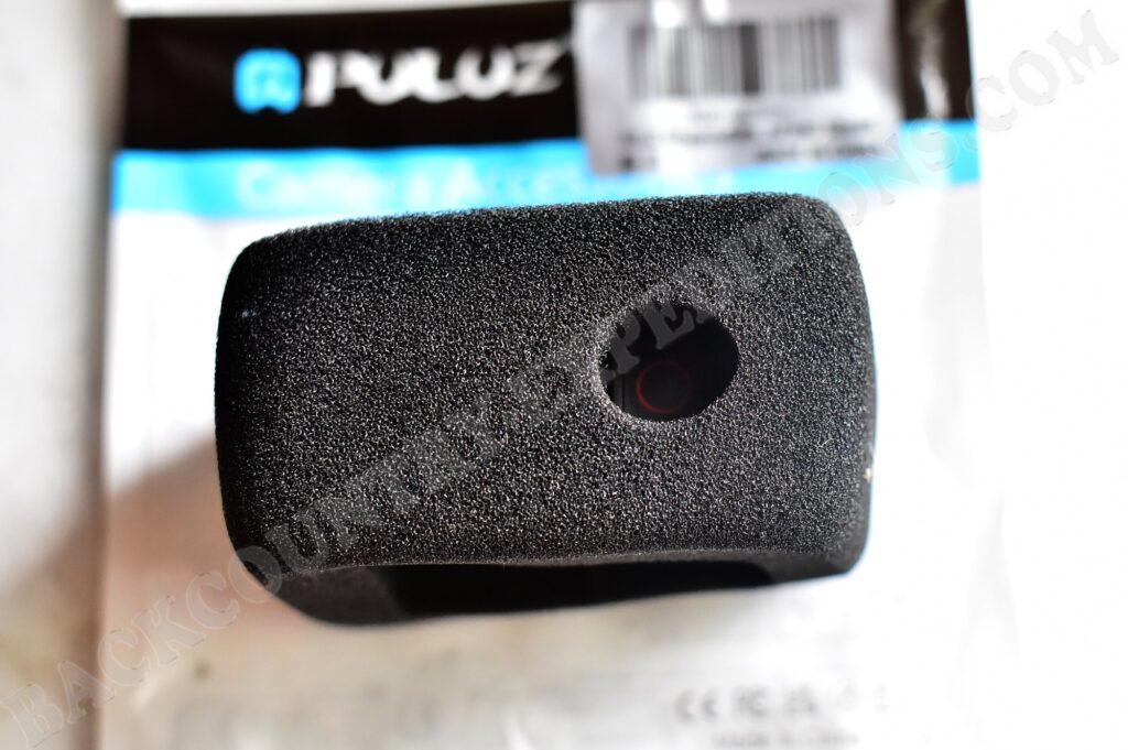 Puluz Schaumstoff-Windschutz Gopro