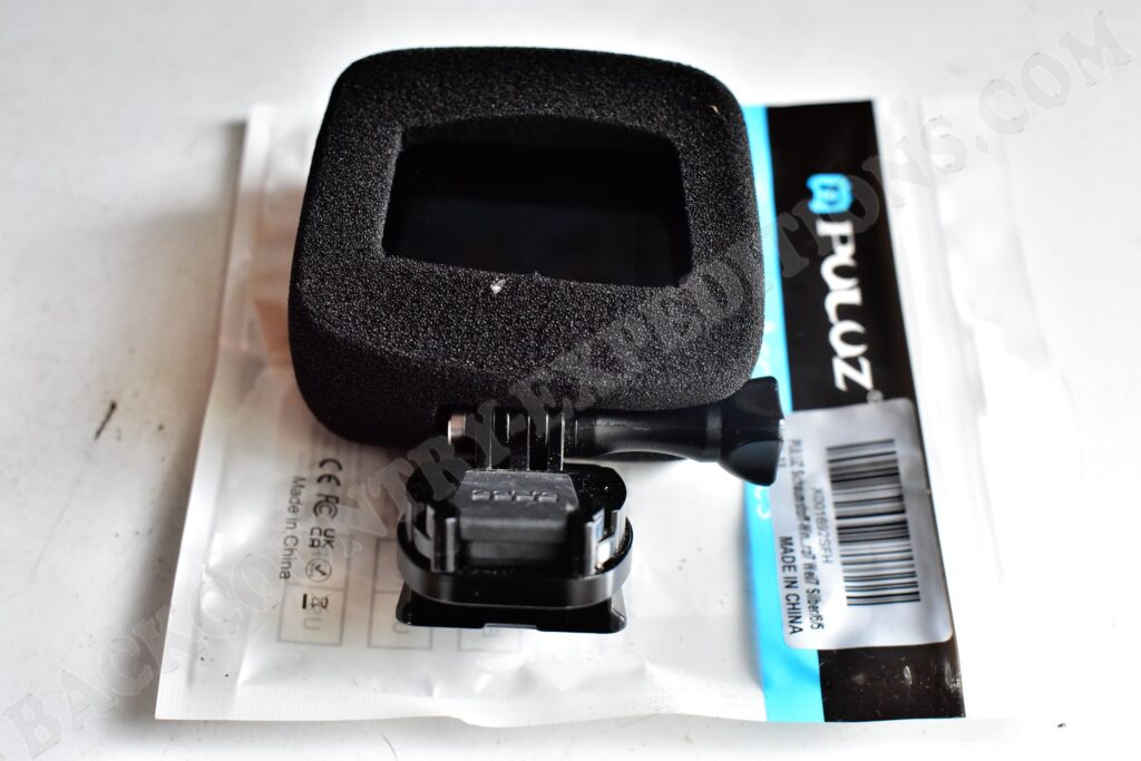 Puluz Schaumstoff-Windschutz Gopro