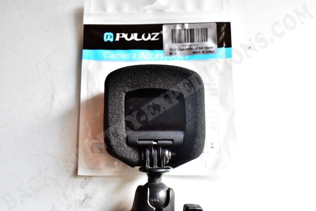 Puluz Schaumstoff-Windschutz Gopro