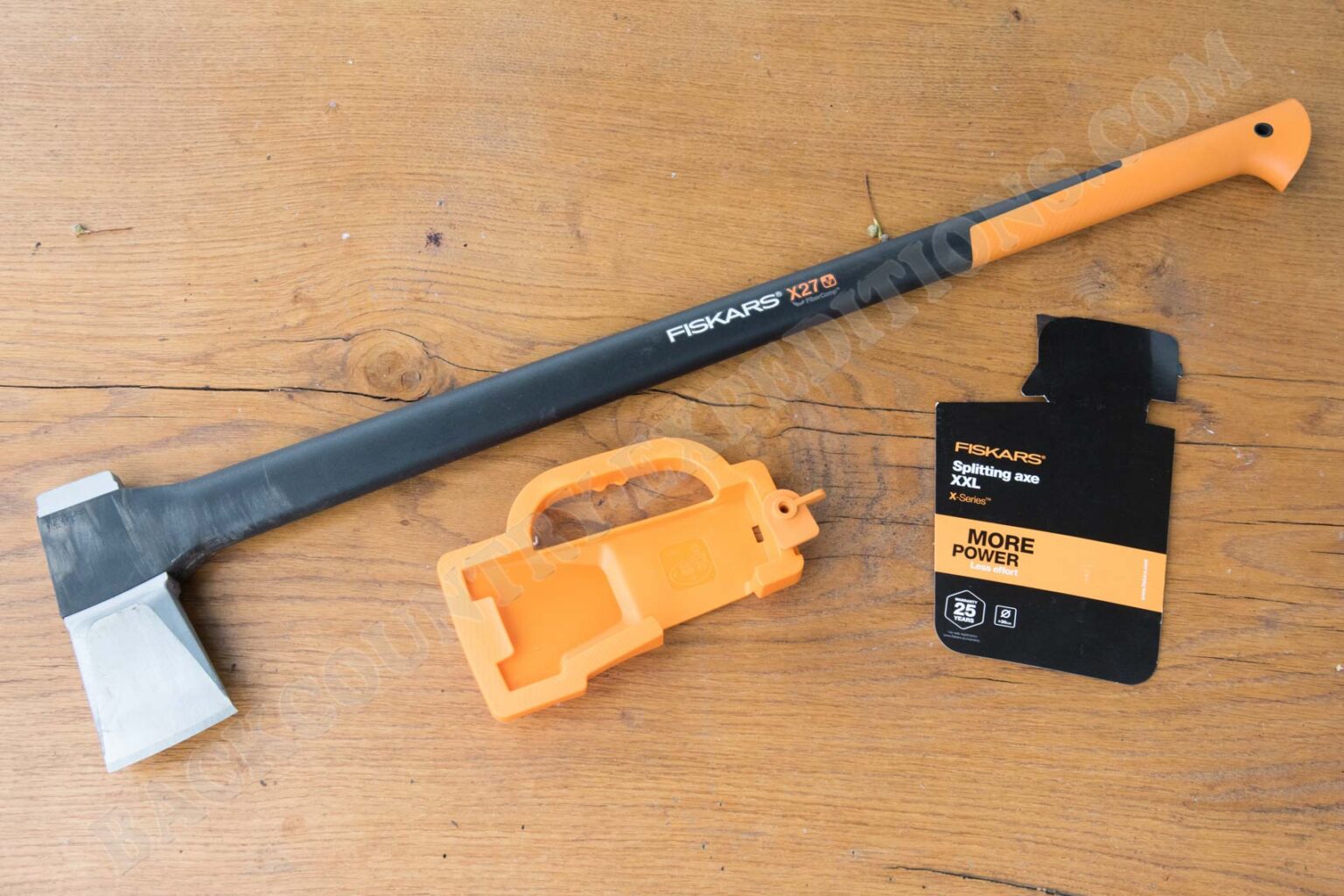 Fiskars Spaltaxt X27 - Backcountry Expeditions