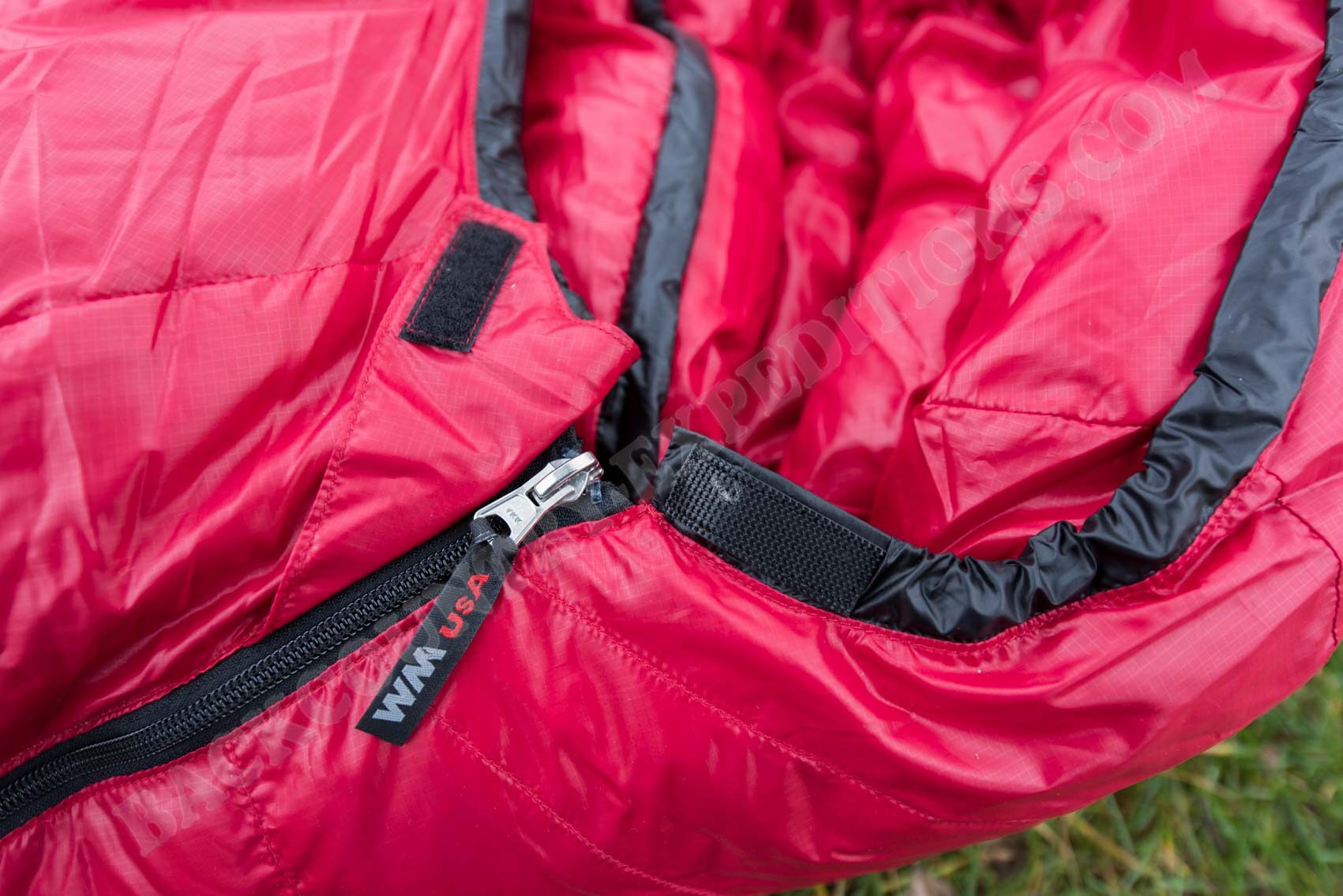 western mountaineering apache mf