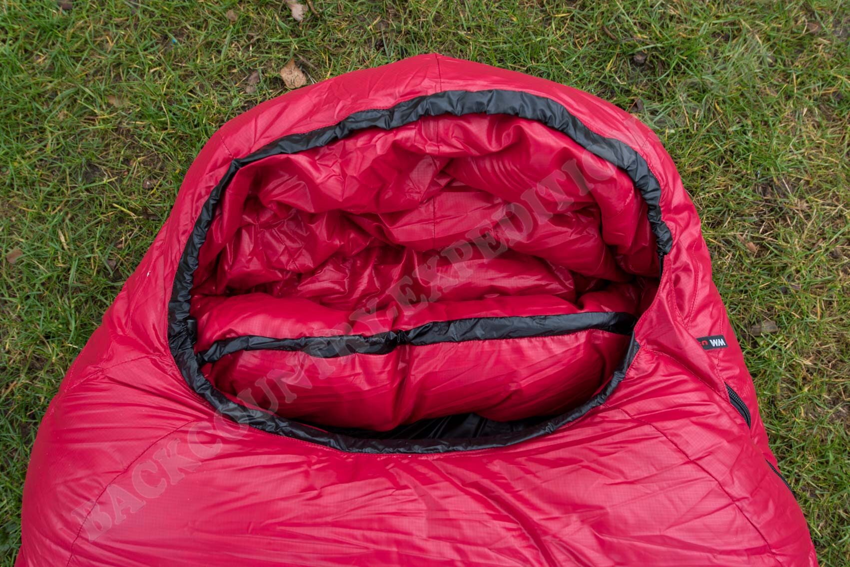 western mountaineering apache mf