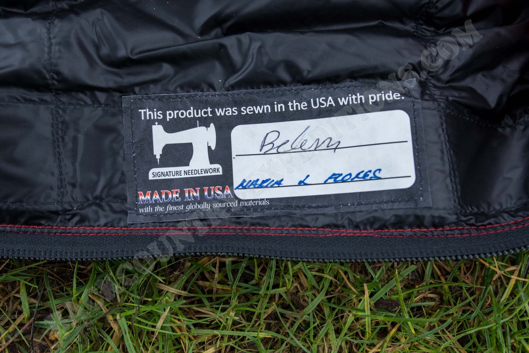 western mountaineering apache mf