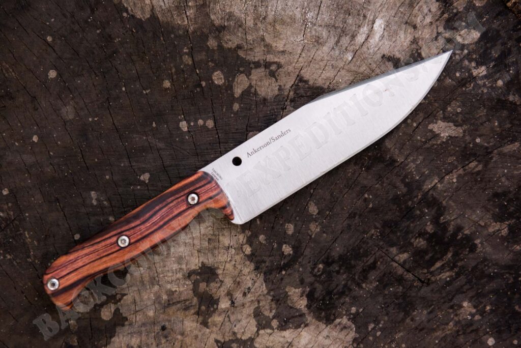 Spyderco Province knife custom