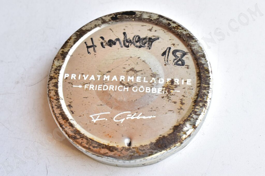 Schraubdeckel Verschleiß