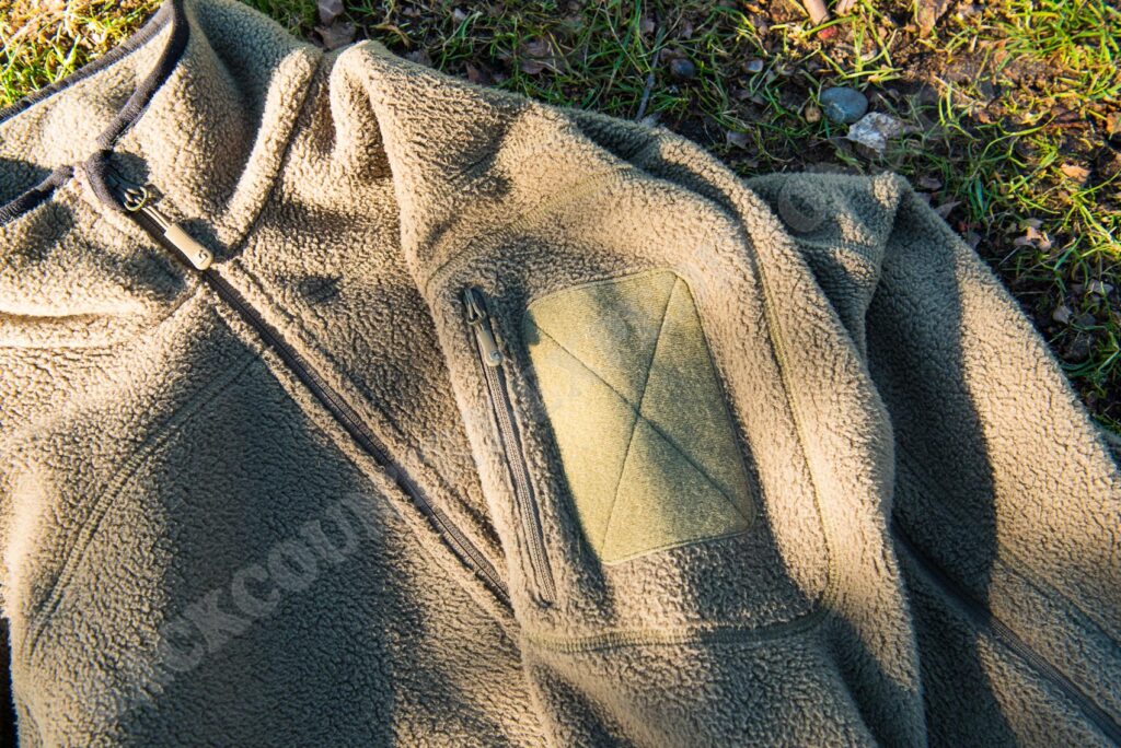 Clawgear Milvago Fleece Jacket