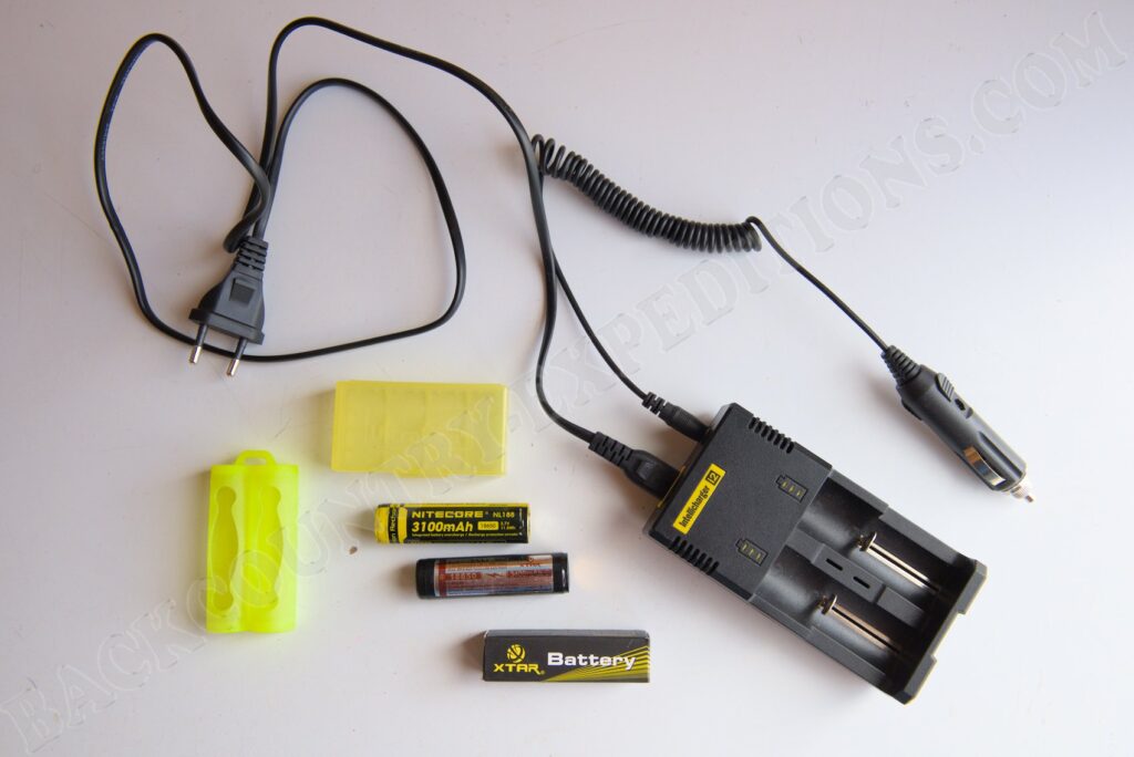 Nitecore Intellicharger