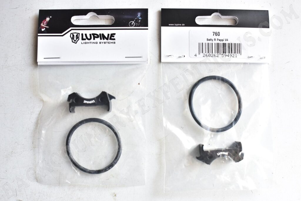 Lupine Betty R Peppi V4