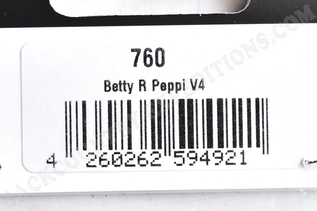 Lupine Betty R Peppi V4