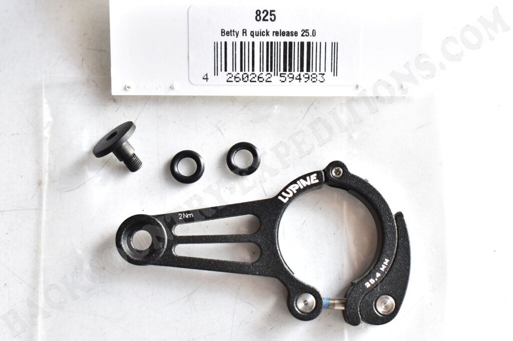 Lupine R Betty Schnellspanner