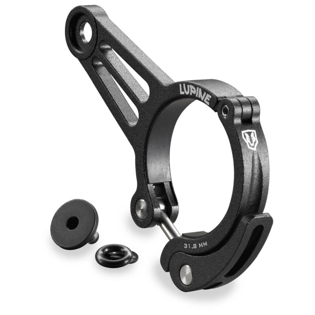 Lupine R Betty Quick Release