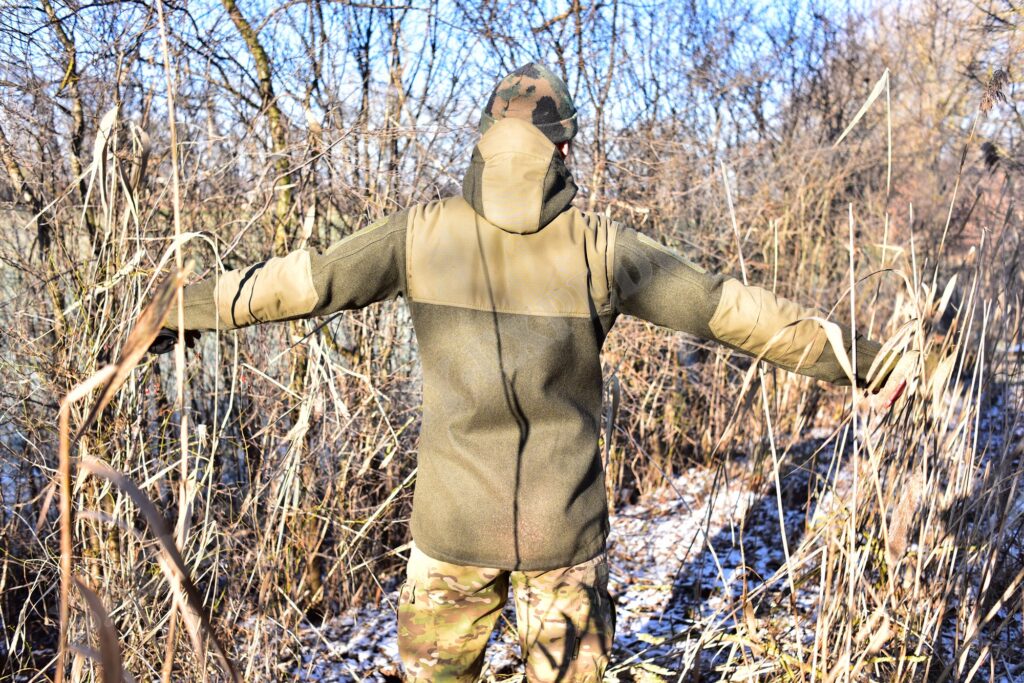 Särmä TST Wollshell Jacket