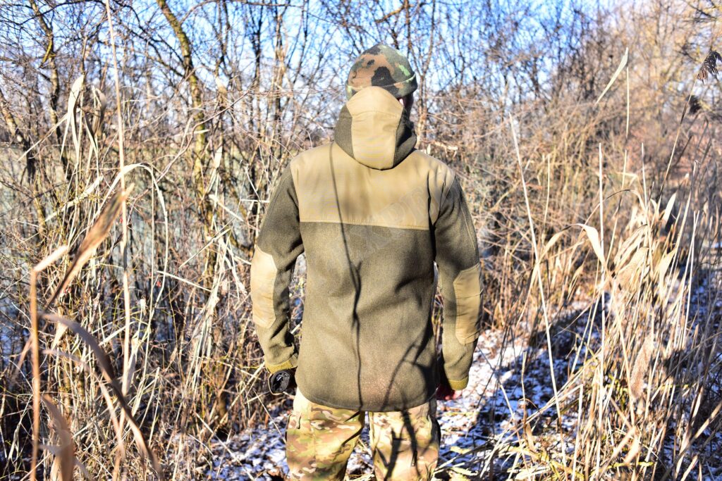 Särmä TST Wollshell Jacket