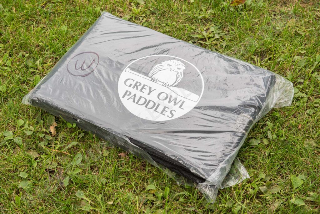 Grey Owl Paddle Bag