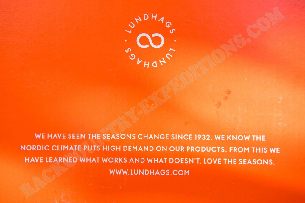 Lundhags - Love the seasons
