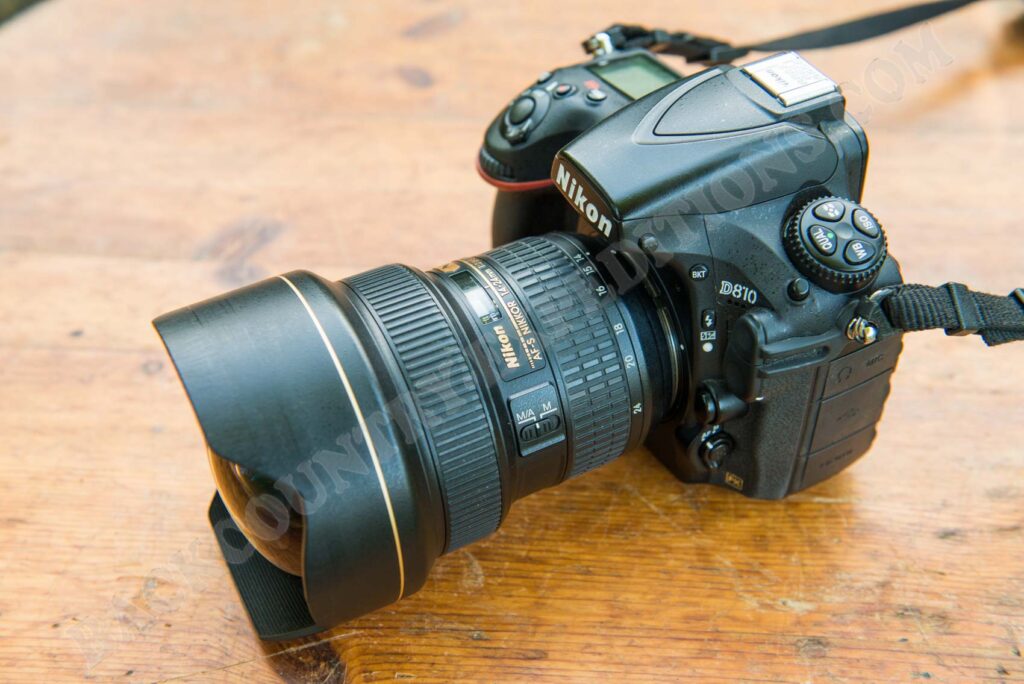 Nikkor 14-24mm an der Nikon D810