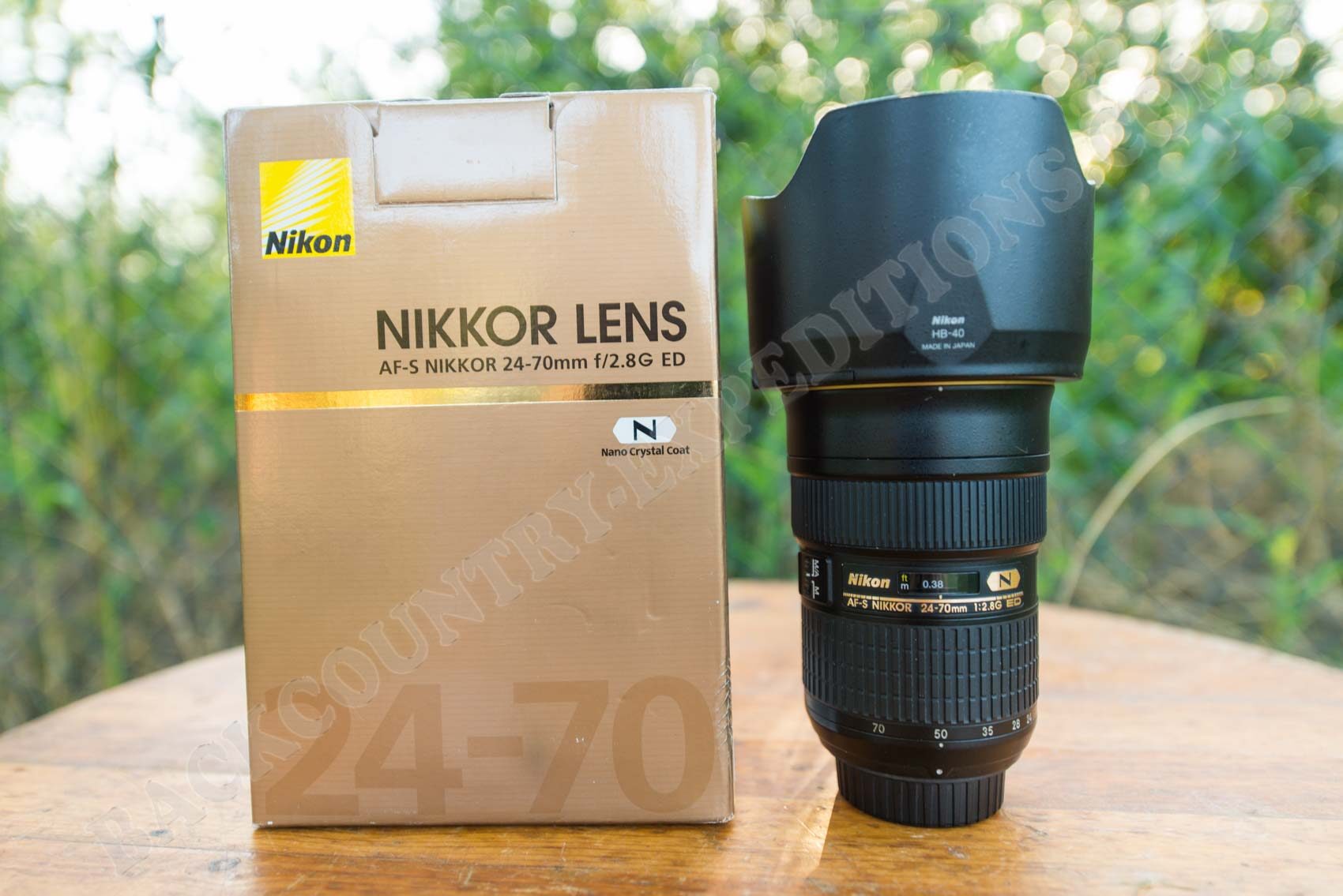 AF-S NIKKOR 24-70mm F2.8 ポーチ、箱付き Amazon.co.jp: JJC レンズケース レンズポーチ Canon EF 24-70mm