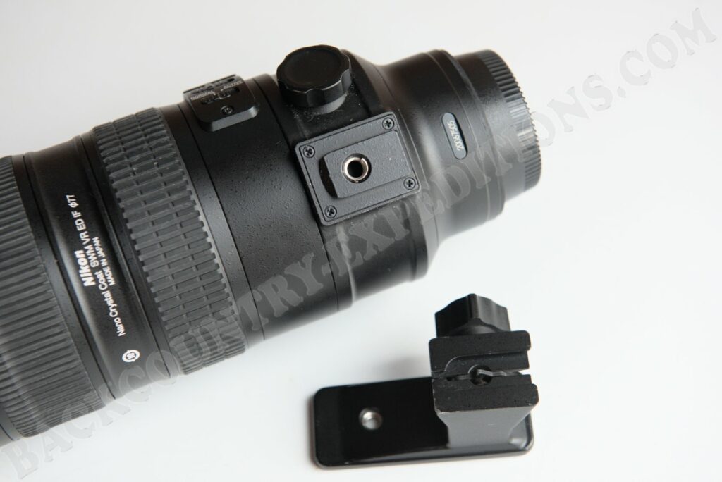 AF-S Nikkor 70-200mm 2.8 G ED VR II