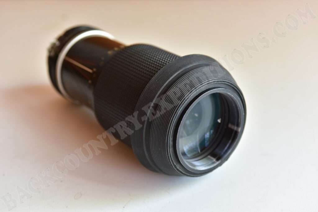 Nikon Ai Zoom-Nikkor 80-200mm f4.5 N 