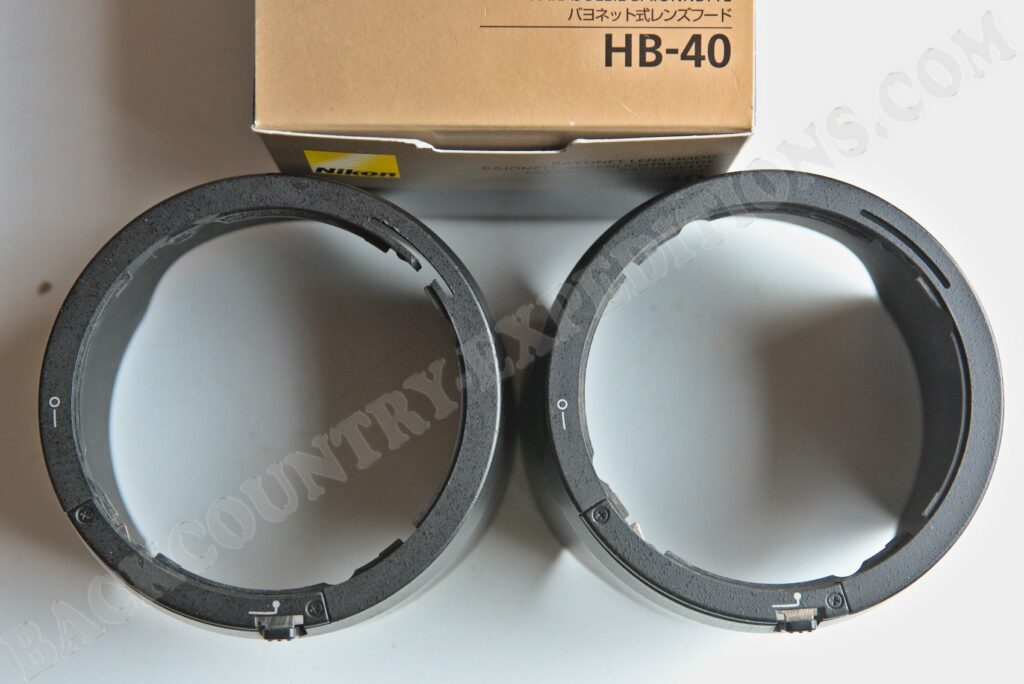 Nikon HB-40