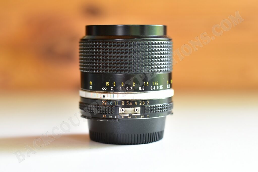 Ai-S Nikkor 28mm f2