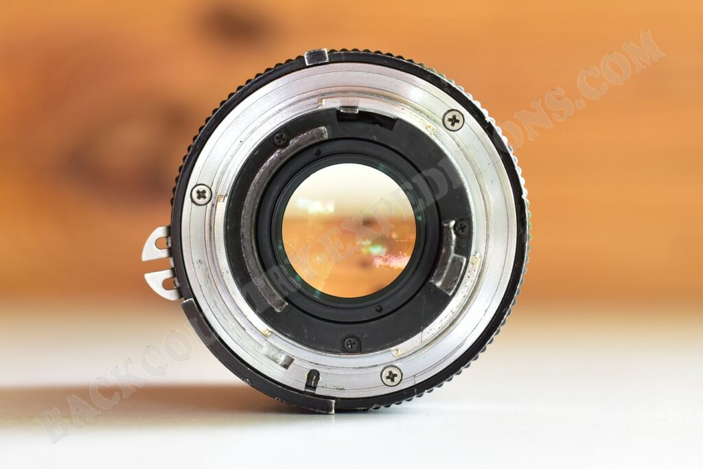 Nikon Ai-S Nikkor 28mm f2