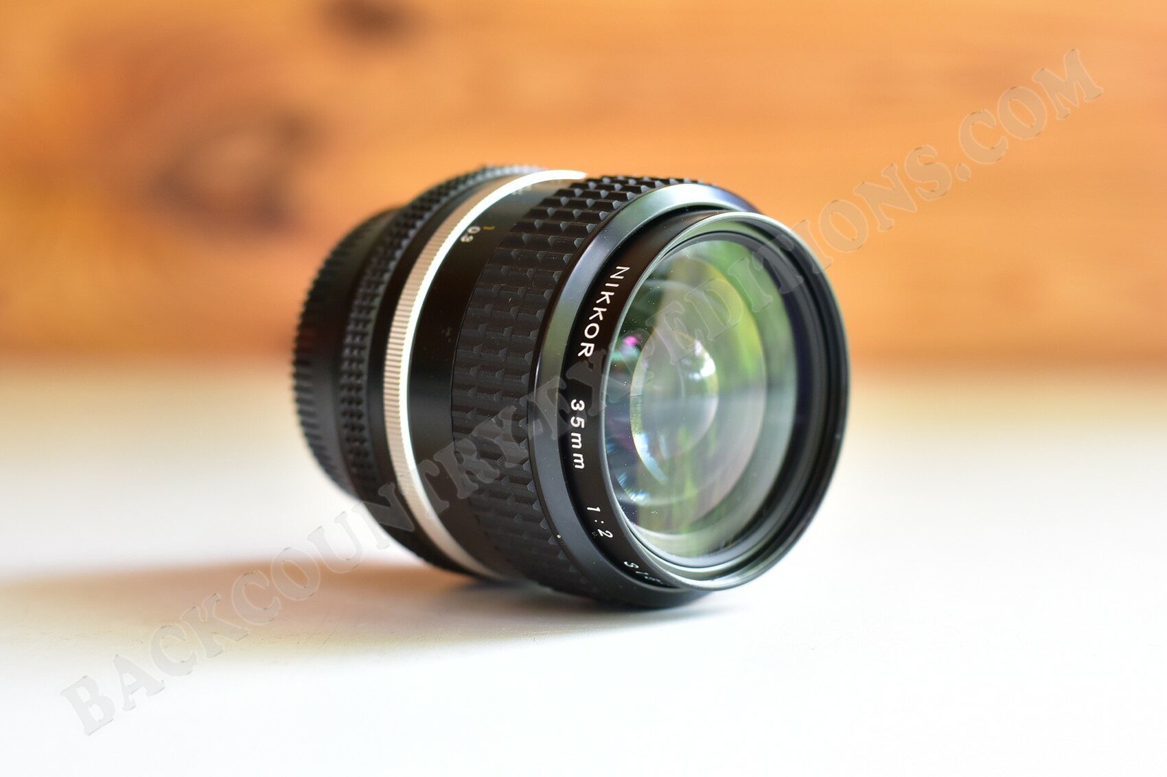 【6月30日迄】Nikon AI-S Nikkor 35mm F2 Nikon Ai-s NIKKOR 35mm f2 - 三葉堂寫眞機店オンラインストア