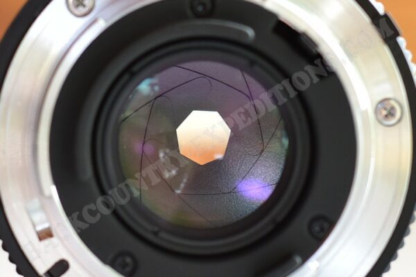 Nikon Ai-S Nikkor 35mm f2 (1981-2005) - Backcountry Expeditions