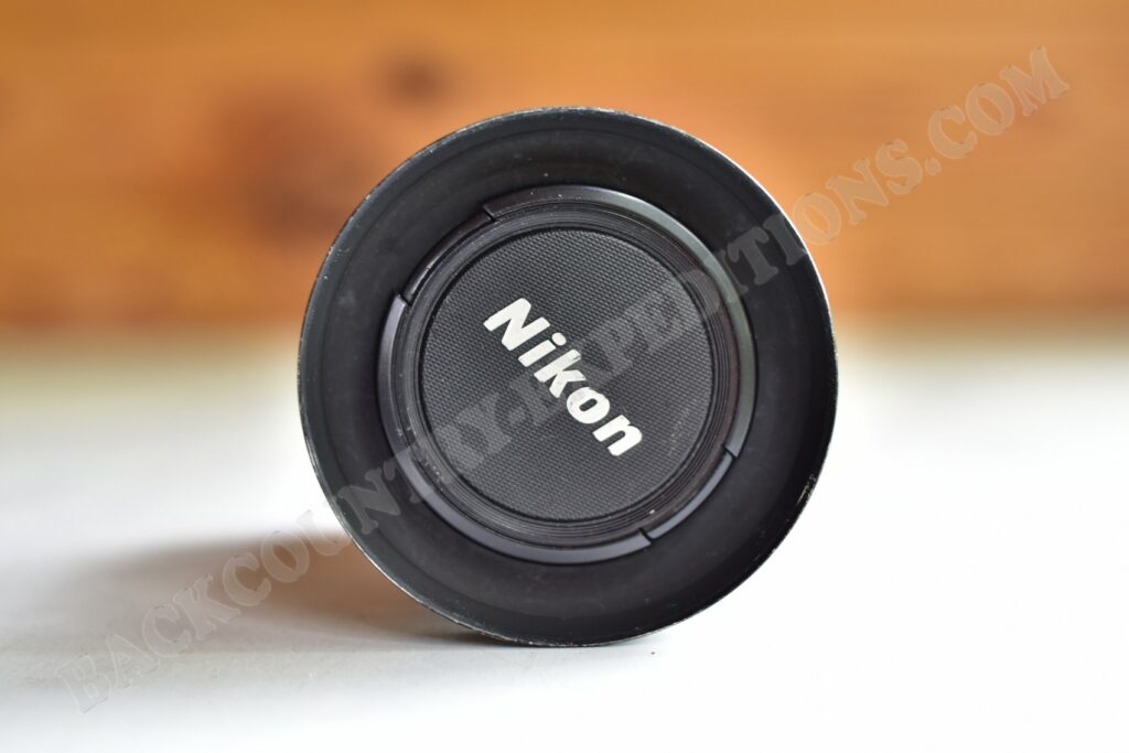 Nikon Ai-S Nikkor 28mm f2 HN-1