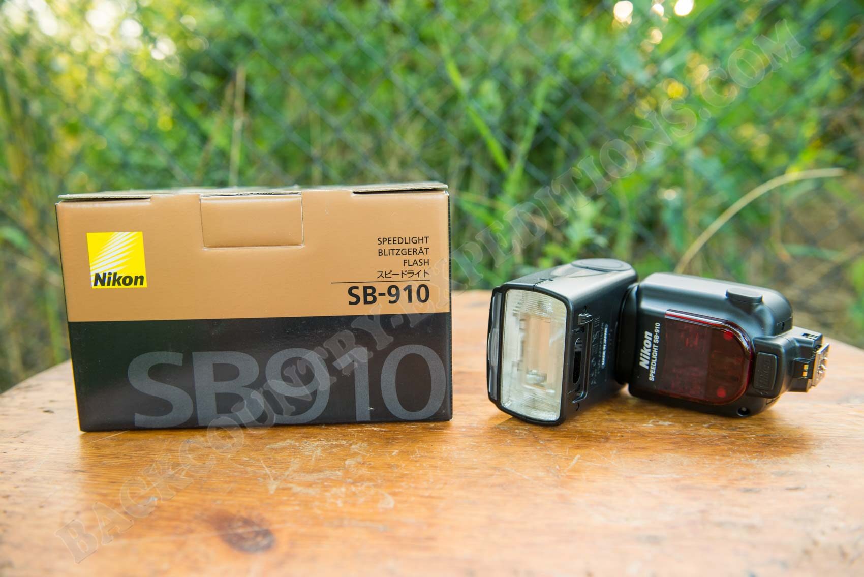 ニコン) Nikon SB-500 スピードライト 250743☆極上☆Nikon