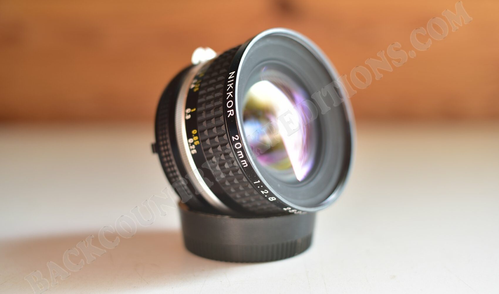【ジャンク】ニコン Ai-s Nikkor 20mm F2.8 979 Repair: Nikkor 20mm f/2.8 Ai-S | Richard Haw's Classic Nikon