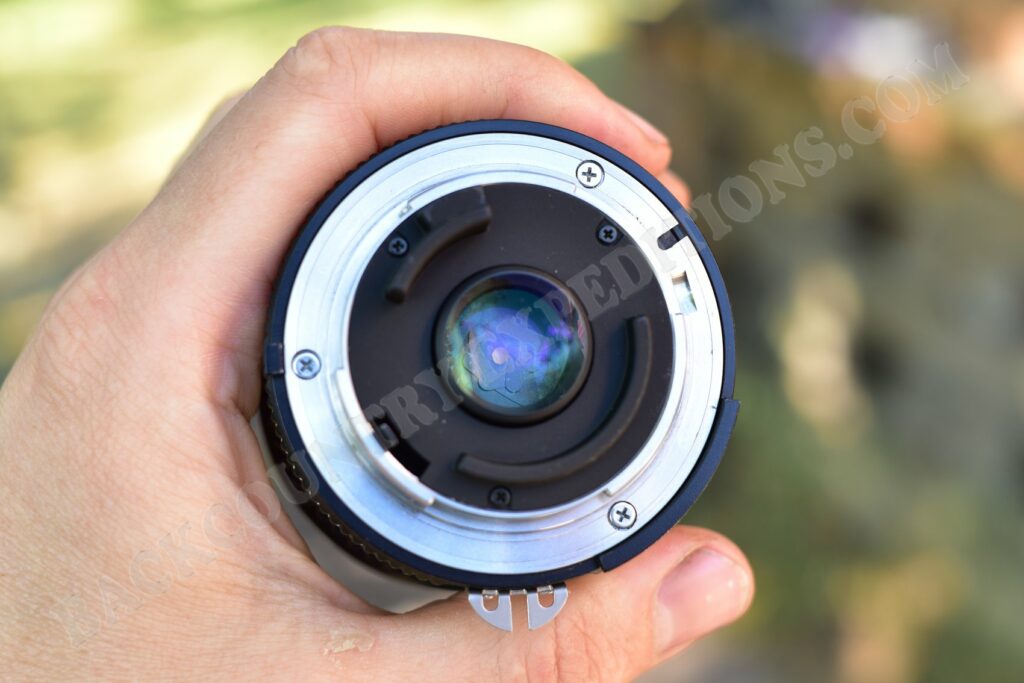 Nikon Ai-S Nikkor 20mm f2.8