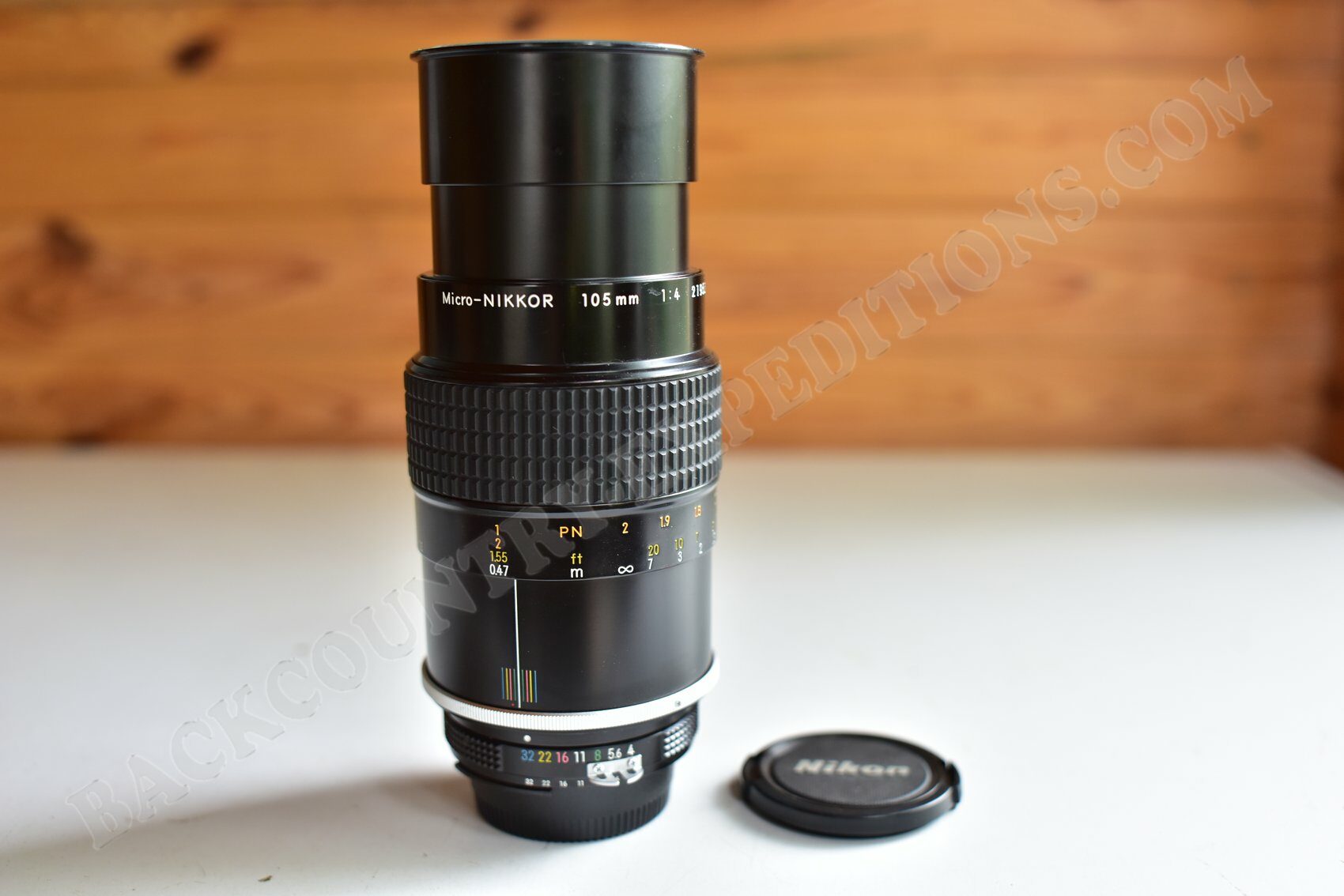 美品 清掃済 SMC TAKUMAR 100mm F4 タクマー マクロ 付属有