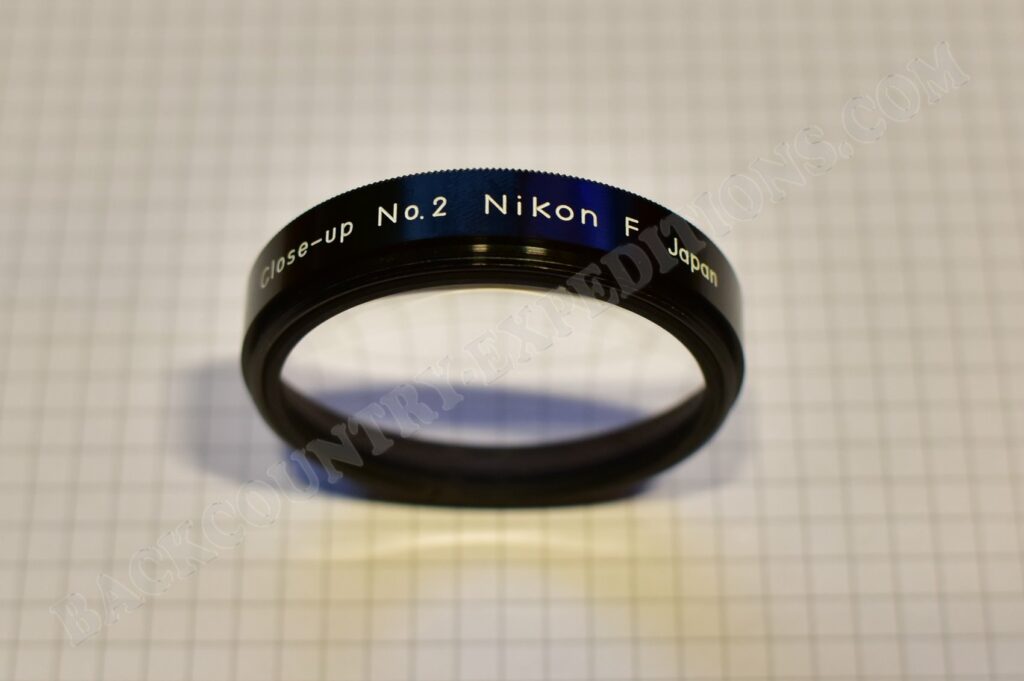 Nikon Close-up No.2