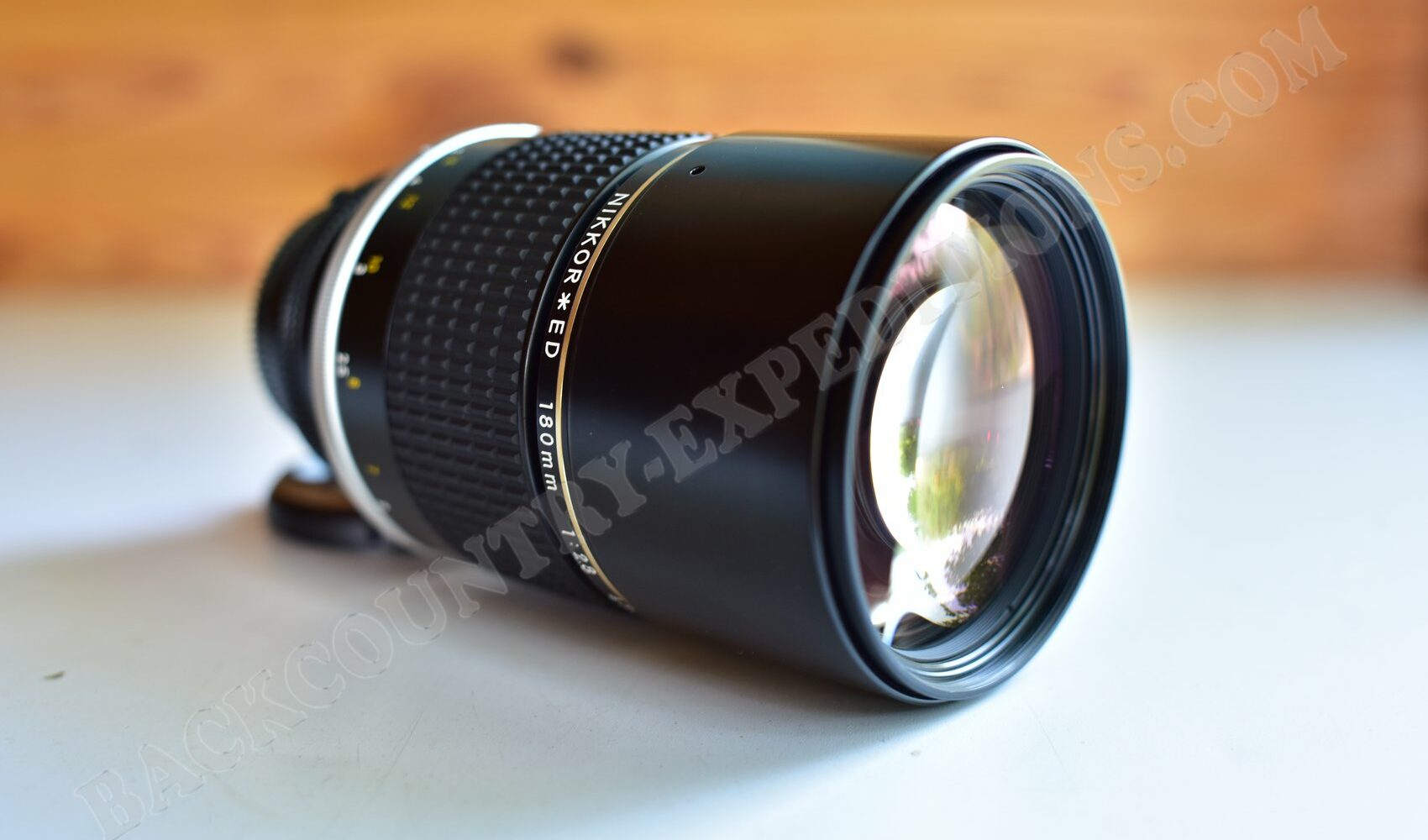 Nikon Ai-S Nikkor 180mm f2.8 ED (1981-2005) - Backcountry