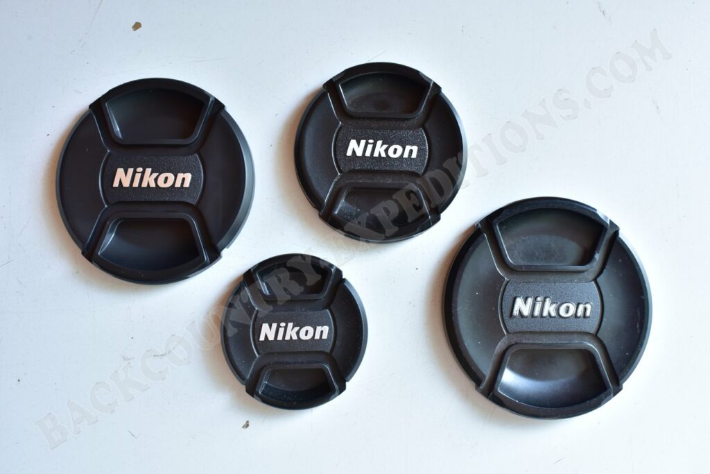 Nikon Frontdeckel
