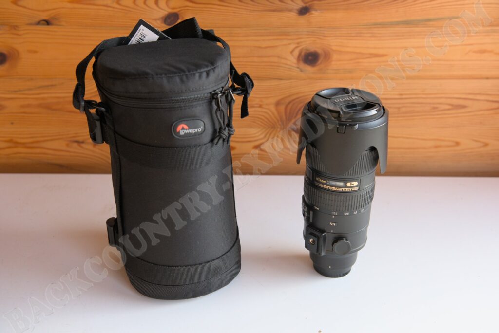 Lowepro Lens Case 11 x 26