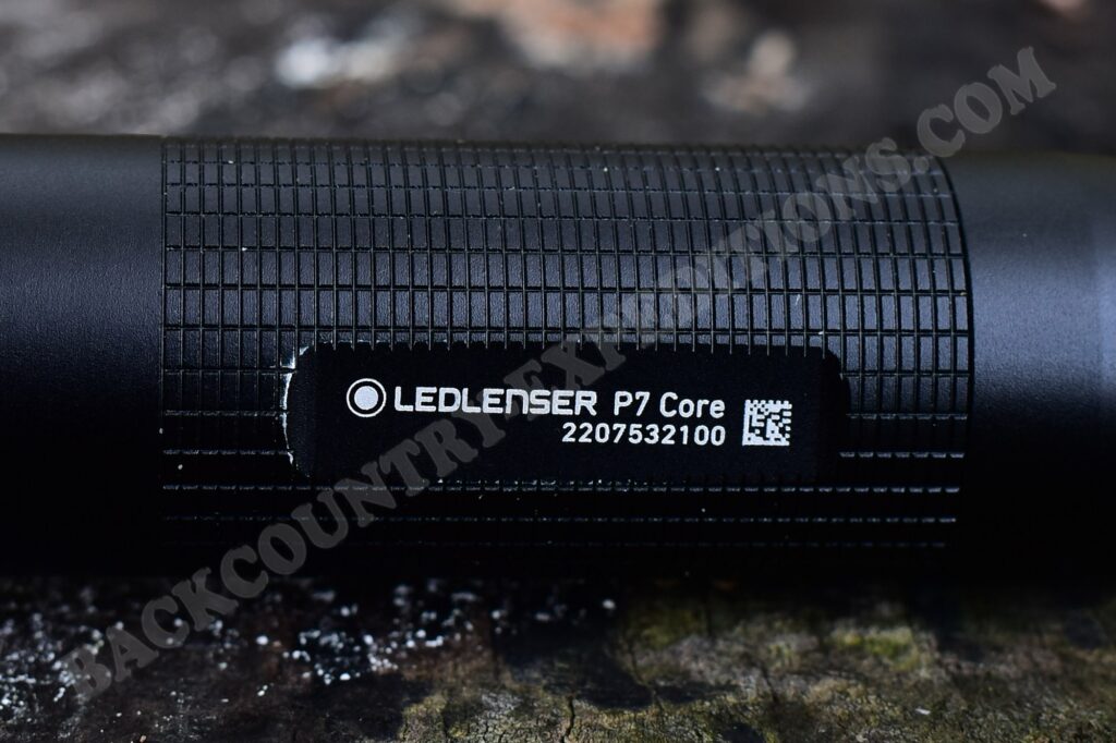LedLenser P7 Core