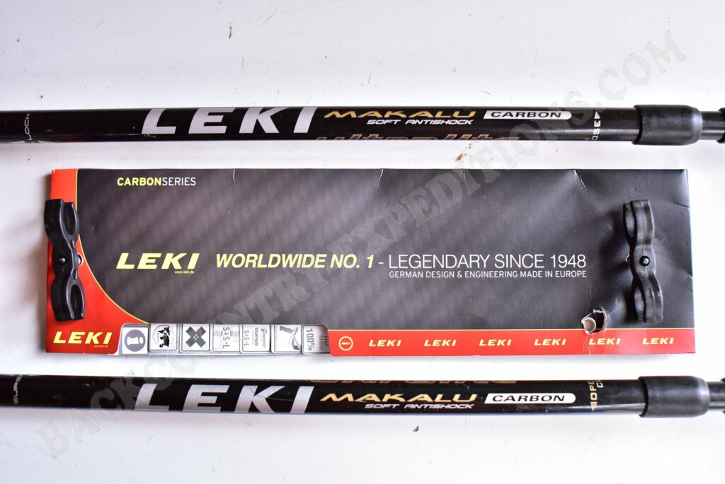 Leki Makalu Ultralight Carbon