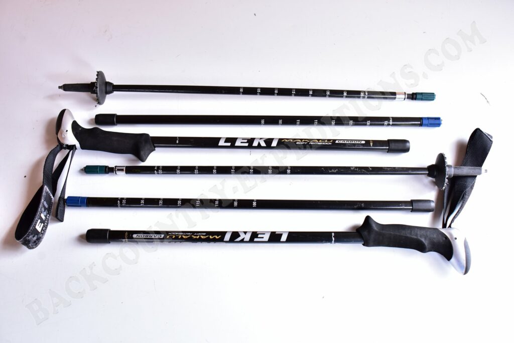 Leki Makalu Carbonlite