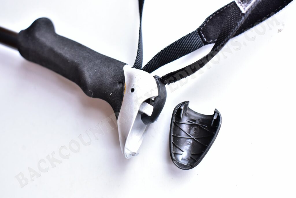 Leki Makalu Ultralight Carbon