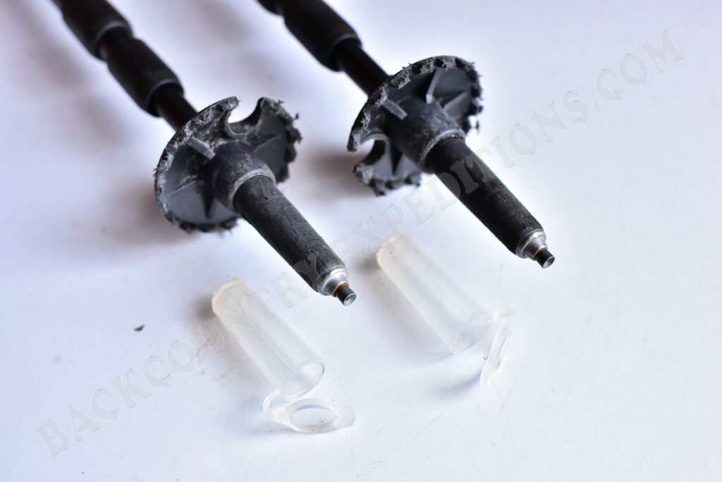 Leki Makalu Carbonlite