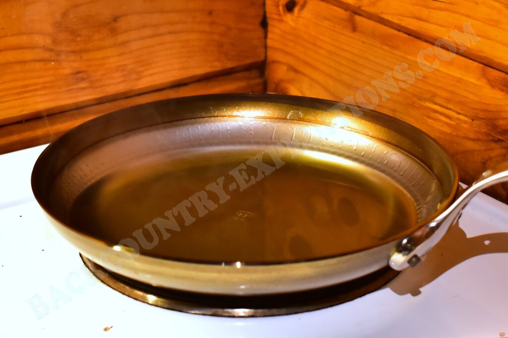 De Buyer Mineral B Pro 24cm Omelette Pfanne