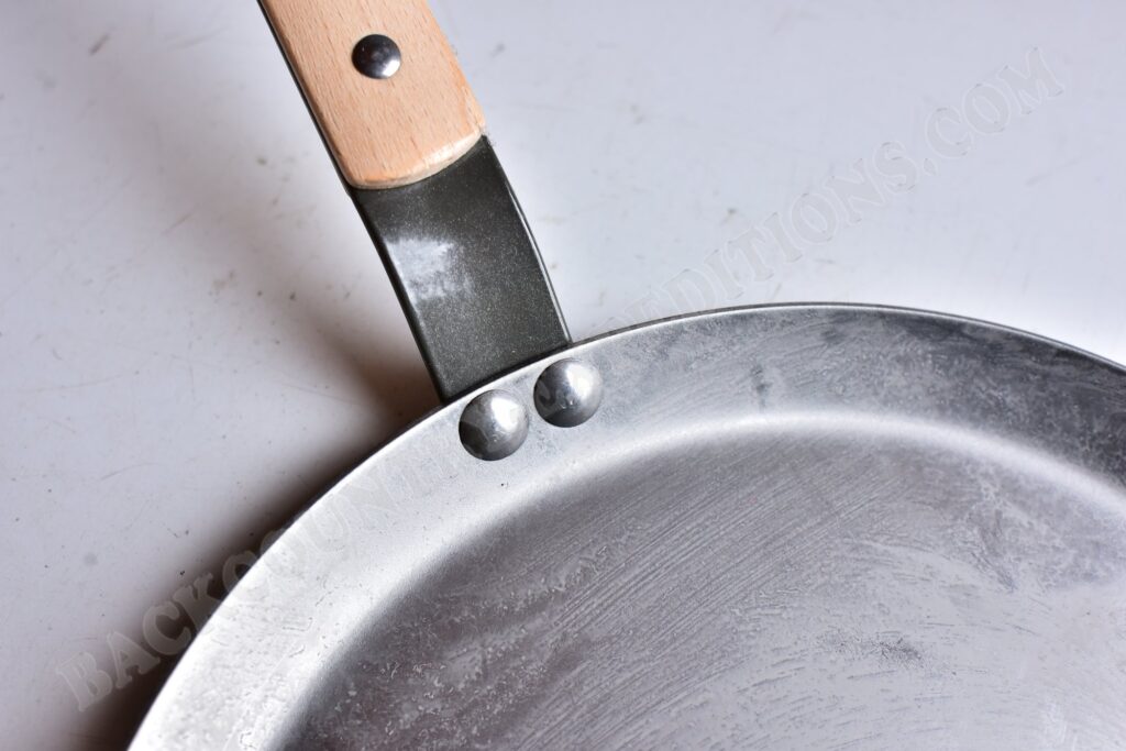 De Buyer Mineral B Bois 24cm Crepe Pfanne