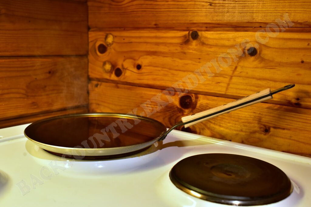 De Buyer Mineral B Bois 24cm Crepe Pfanne