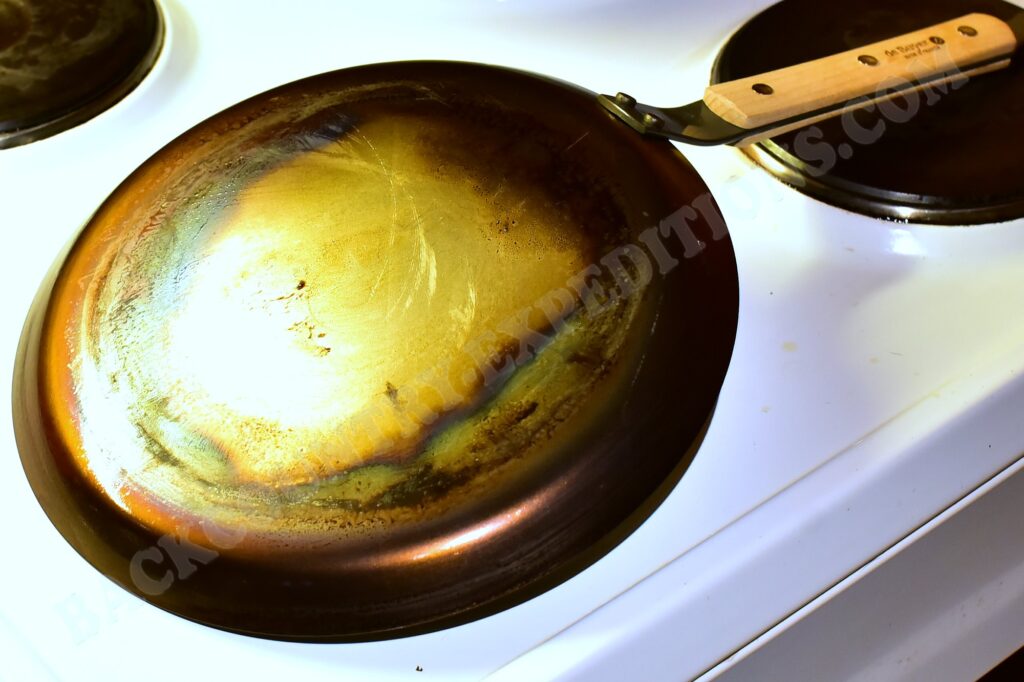 De Buyer Mineral B Bois 24cm Crepe Pfanne