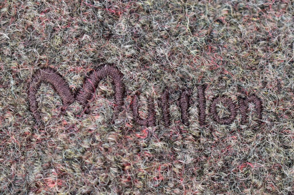 Mufflon W300 Zip II Forest