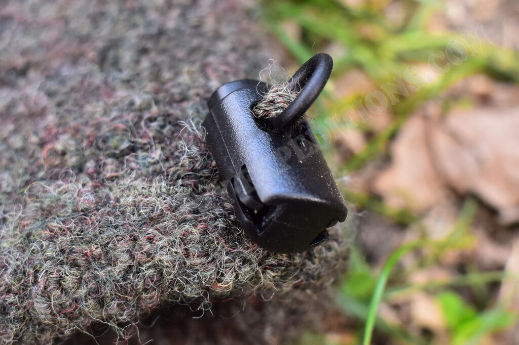 Mufflon W300 Zip II Forest